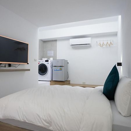 森浩文旅 Hotel Тайпей Екстериор снимка