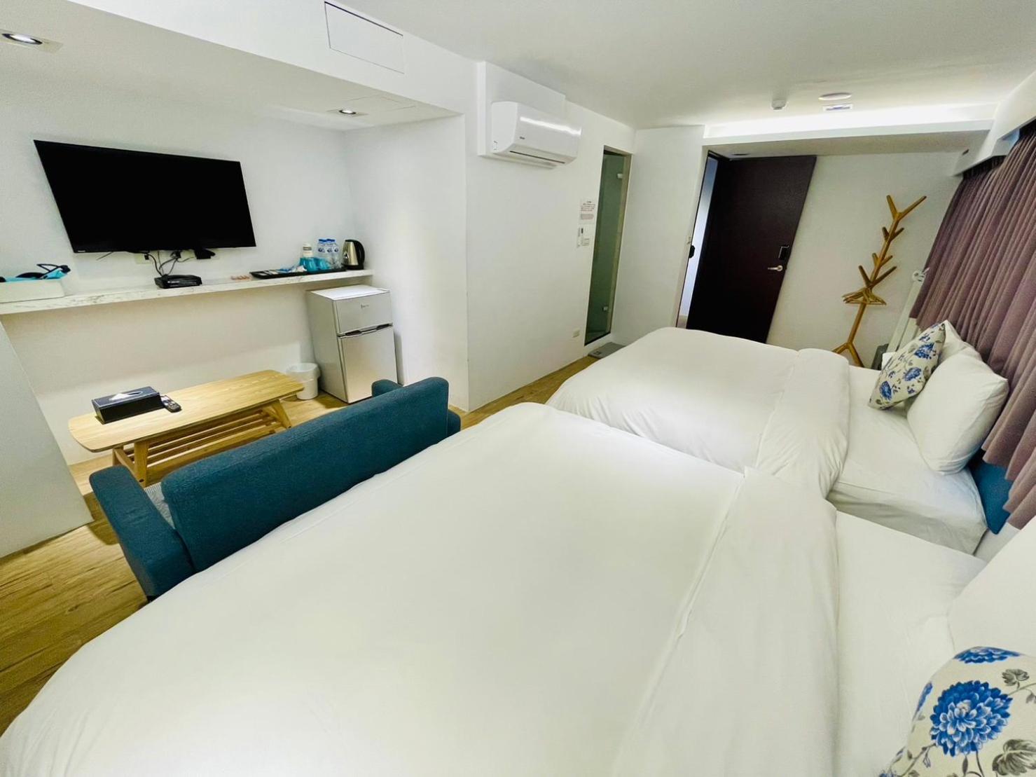 森浩文旅 Hotel Тайпей Екстериор снимка