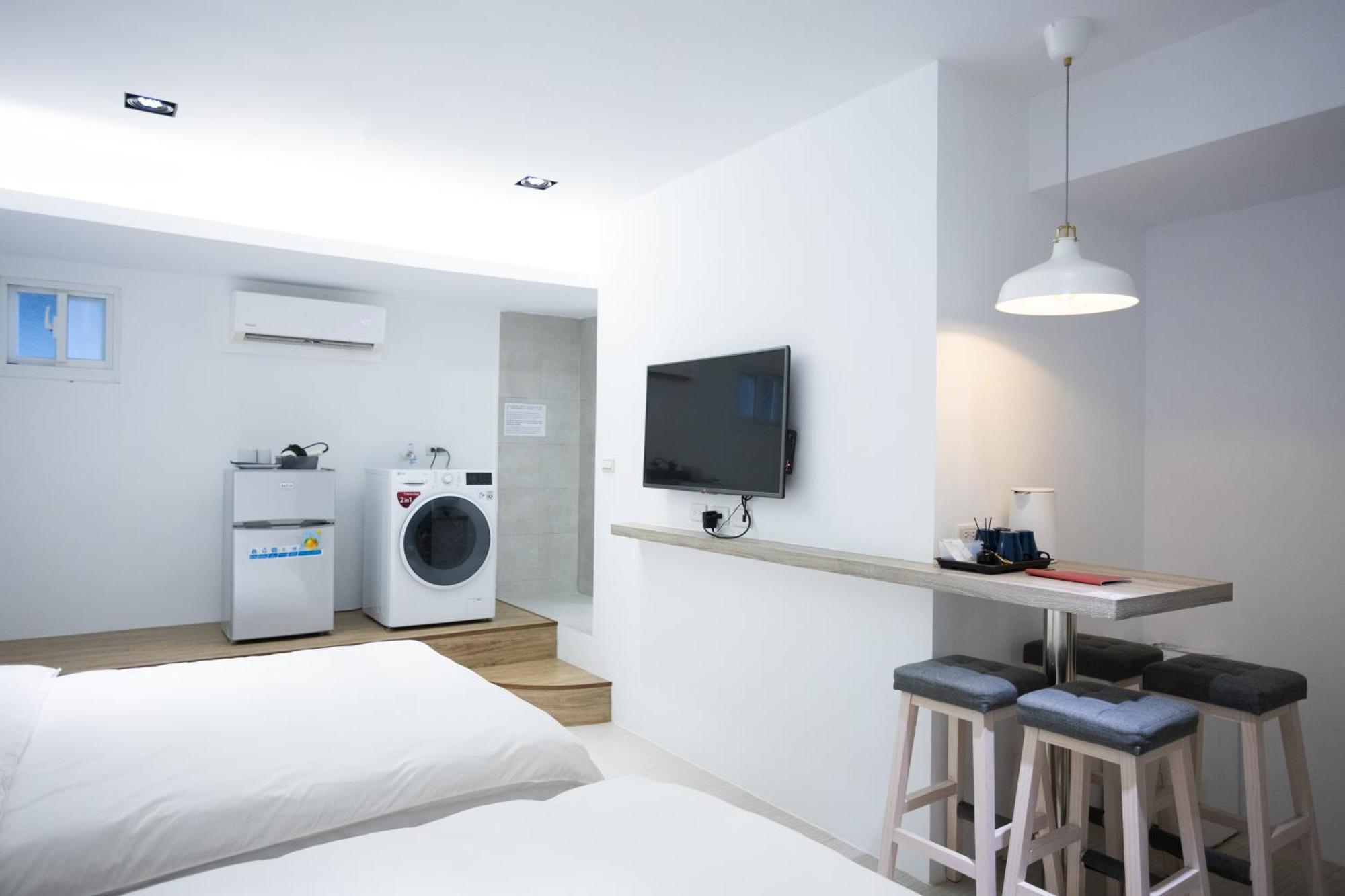 森浩文旅 Hotel Тайпей Екстериор снимка