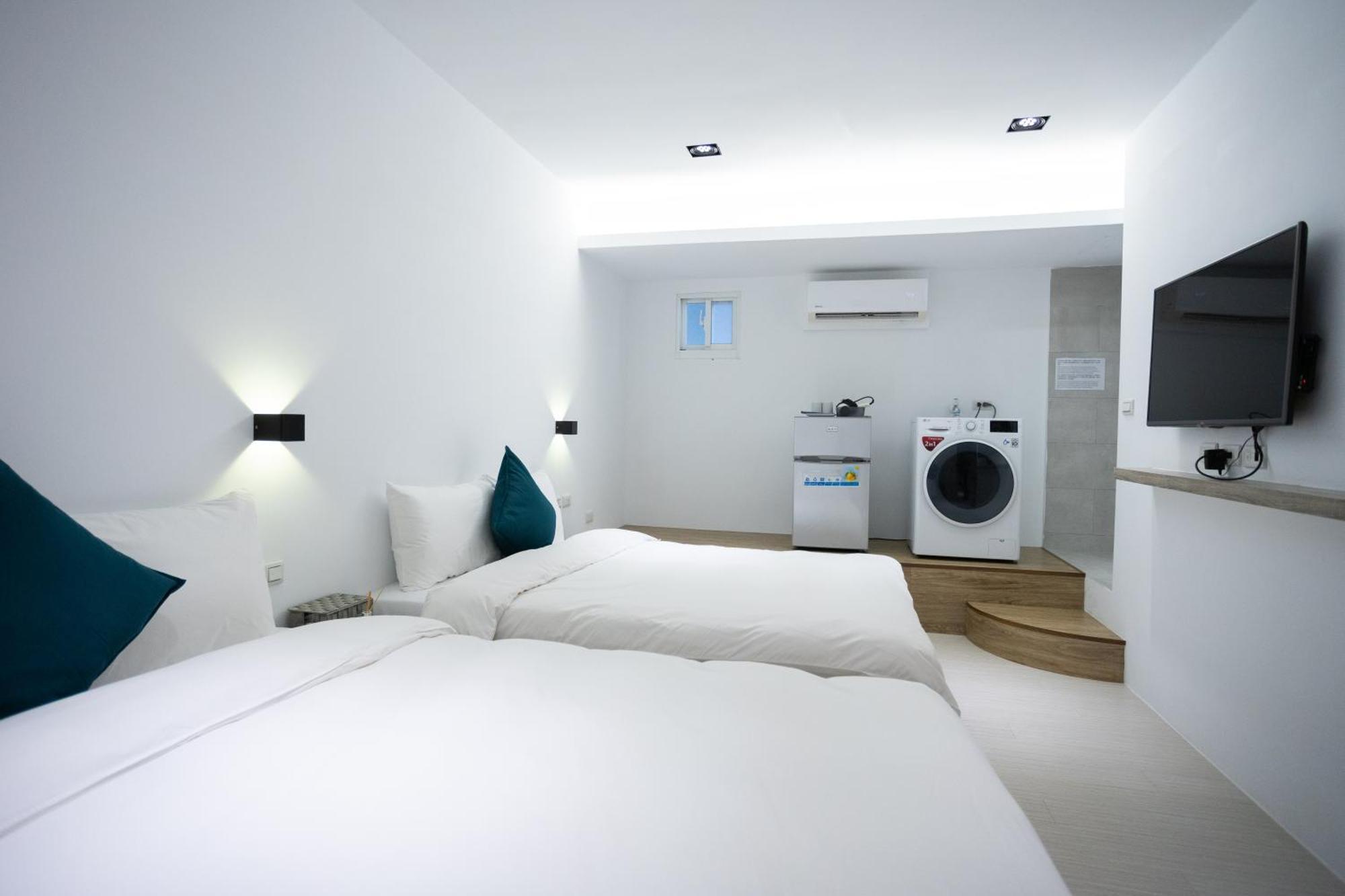 森浩文旅 Hotel Тайпей Екстериор снимка