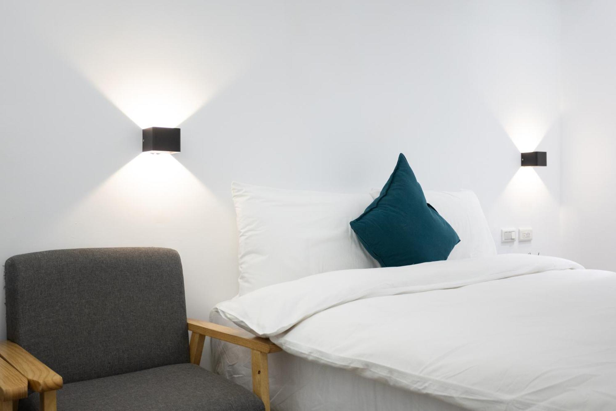 森浩文旅 Hotel Тайпей Екстериор снимка