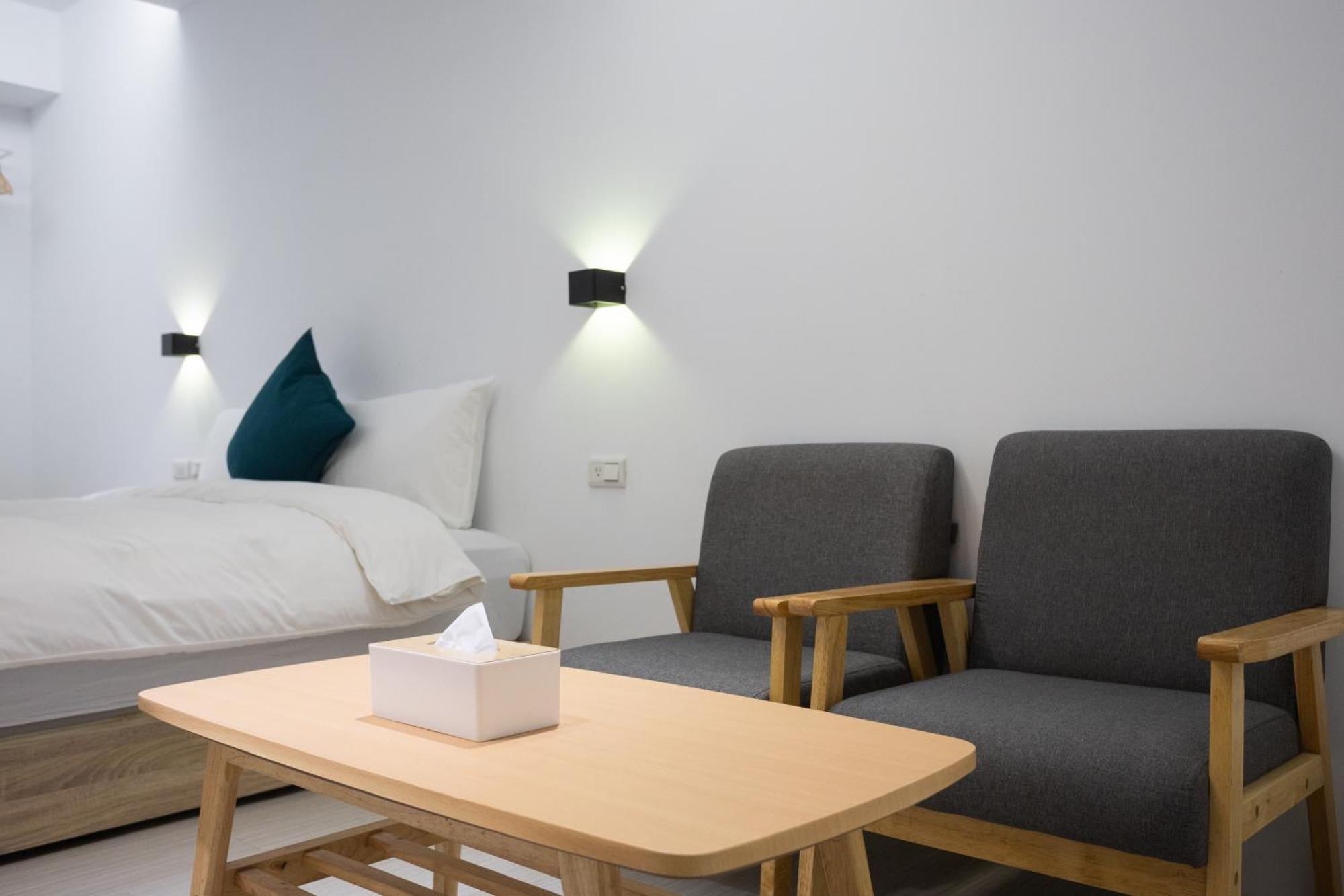 森浩文旅 Hotel Тайпей Екстериор снимка