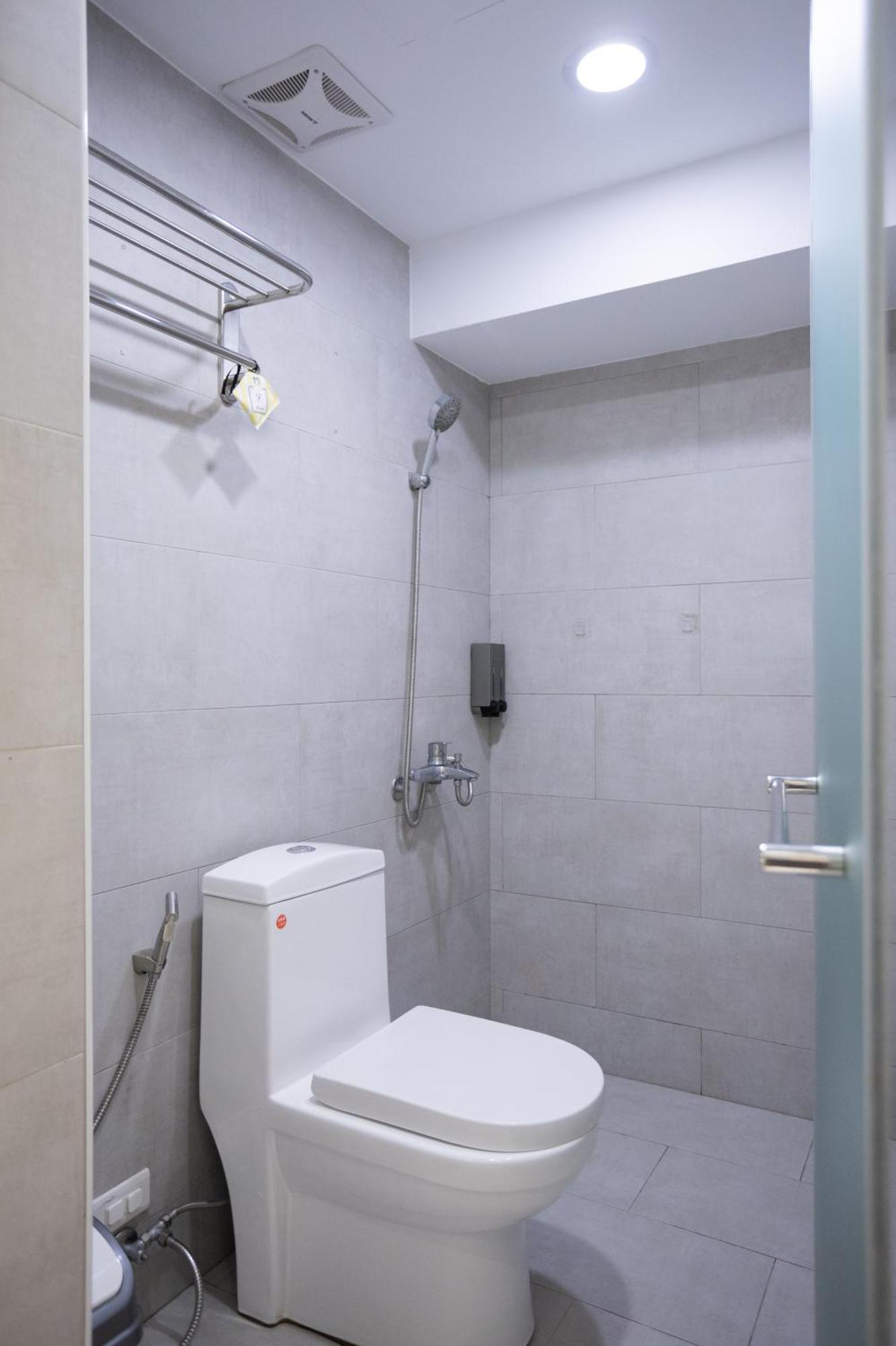 森浩文旅 Hotel Тайпей Екстериор снимка