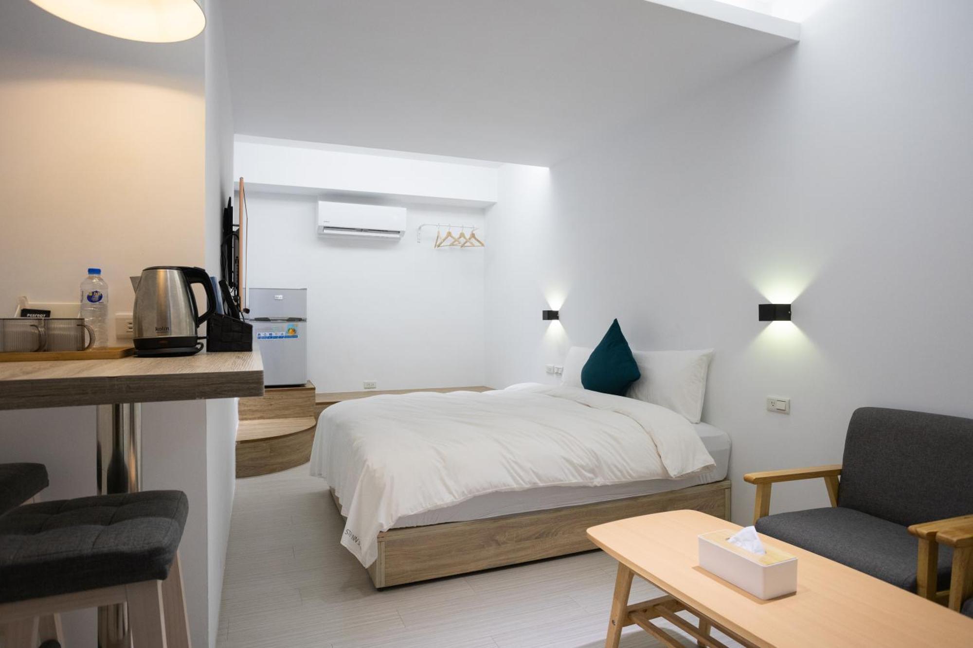 森浩文旅 Hotel Тайпей Екстериор снимка