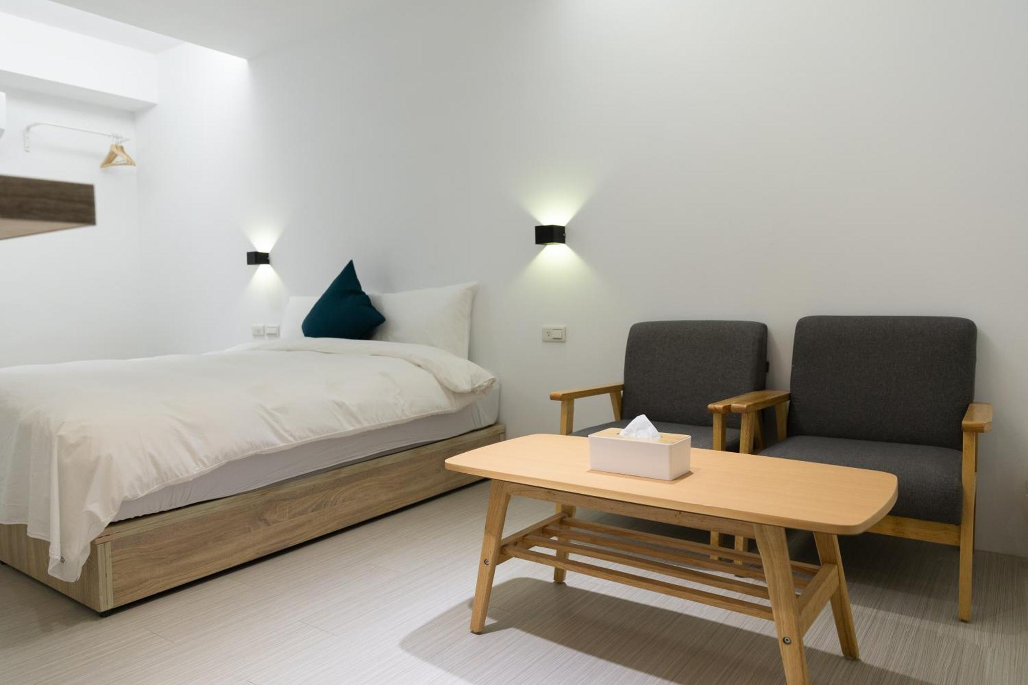 森浩文旅 Hotel Тайпей Екстериор снимка